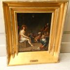 Naar Frans Francken Ii (1581-1642). De Bespotting Van Christus. thumbnail 13