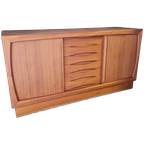 dyrlund Teak Dressoir thumbnail 2