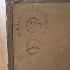 Vintage Boekenkasten | Kast | Hundevad | Jaren 60 | Deens thumbnail 4