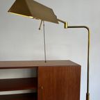 Messing Vloerlamp thumbnail 5