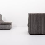 B&B Italia Baia Sectional Sofa / Modulair / Bank By Antonio Citterio And Paolo Nava, 1970’s thumbnail 11