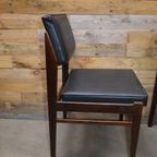 Retro Stoelen Van Topform 2 Stuks thumbnail 2