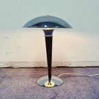 Art Deco Mushroom Lamp thumbnail 5