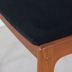 Set 4 Vintage Imha Eetkamerstoelen 'Allendorf' thumbnail 14