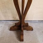 Art Nouveau Pilaar Plantentafel Piëdestal thumbnail 5