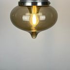 Dijkstra 'druppel' Droplet Hang- Or Ceiling Light From The 1970’s thumbnail 8