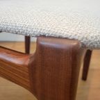 Set Van 4 Vintage Deense Stoelen Van Findahl Møbelfabrik 196 thumbnail 5