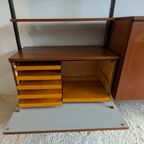Vintage Wandmeubel, Wandsysteem Combiform thumbnail 10