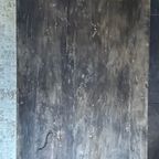 Doorleefde Houten Salontafel thumbnail 3