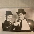 Poster Laurel And Hardy 1960 Ingelijst thumbnail 5