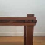 Vintage Sidetable Van Gerd Lange Voor Bofinger thumbnail 4