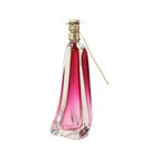 Paarse Roze Tafellamp Kristal Val Saint Lambert Swirl Jaren 60 thumbnail 11