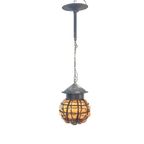 Rg25 – Murano Lamp- Ijzeren Frame thumbnail 11