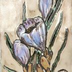 Ruscha Wanddecoratie In Keramiek thumbnail 4