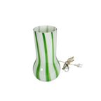 Hala Zeist - 'Zuurstok/Lolly Lamp; - Murano Glas- Tafellamp - 80'S thumbnail 5