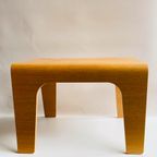 Beukenhouten Bla Station Design Stool / Kruk / Bijzettafel thumbnail 9