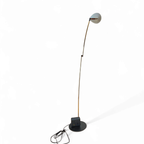 Italian Design Floor Lamp By Valenti / Model Ambra / Adjustable / Swivel Base / thumbnail 3