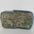 Blauw Sculptuur Beeld "de Knuffel" thumbnail 8