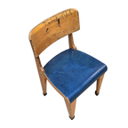 2 X Kids Chair 1950s Original Design Zabo Kids Chair thumbnail 5