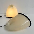 Set Lalea Tafellampen Van Iguzzini, 1970's thumbnail 9