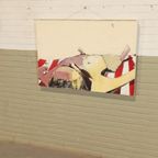 Origineel Gesigneerd Schilderij, 'suntrapped', A. Wicks thumbnail 16