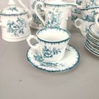 Servies Soc. Ceramique Maastricht 'Olga', 8 Pers thumbnail 5