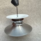 Space Age Lyskaer Belysning Hanglamp Bent Nordsted thumbnail 7