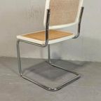 Vintage Marcel Breuer Cesca Webbing Stoel thumbnail 10