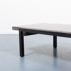 Architectural Marble Coffee Table / Salontafel / Koffietafel, Italy 1970’S thumbnail 6