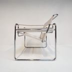 Vintage Wassily B3 Fauteuil Van Marcel Breuer, 1970'S thumbnail 8