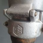 Crouse Hinds Werklamp ' Troublelight' Uit De Jaren 30. thumbnail 18