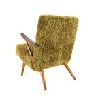 Coja Fauteuil 'zwijndrecht' Vintage Reupholstered thumbnail 9