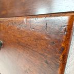 George Iii Country Tallboy / Chest On Chest thumbnail 16