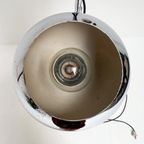 Herda Chromen Vloerlamp In Space Age-Stijl, 1970'S thumbnail 6