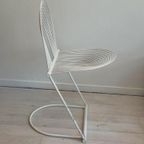Swingchair Jutta & Herbert Ohl Voor Rosenthal Lübke 1982 thumbnail 3