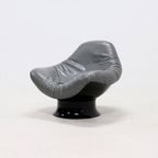 Rodica Chair By Mario Brunu For Comfort Italy, 1968 thumbnail 2