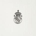 Antiek Art Nouveau Jugendstil Bord KG Luneville France 1900’s thumbnail 7