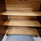 Vintage Dressoir Fristho Wandkast Jaren 60 Kast thumbnail 8