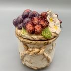 Vintage Thee Set Fruits 3 Delig thumbnail 15