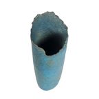 Hanneke Zuiderhoek - Scheurvaas - 'Bermuda Blue - 3E Kwart 20E Eeuw thumbnail 4