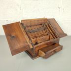 Houten Brievenkastje Met Deurtjes thumbnail 7