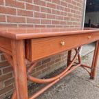 Boho Bamboo Vintage Manou Bureau thumbnail 5