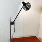 Mid Century Telescopic Desk Lamp By H. Busquet For Hala Zeist, 1950S thumbnail 3