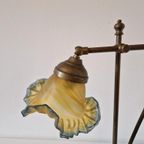 Klassieke Artnouveau Stijl Lamp Bureaulamp thumbnail 9