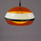 Vintage Stilux Milano Hanglamp - Jaren 70 - Space Age Design thumbnail 2