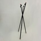 Memphis Design Tripod Coat Rack , 1980S thumbnail 6