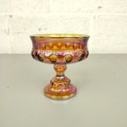 Amerikaans Carnival Persglas Schaaltje thumbnail 3