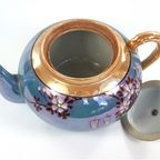 Vintage Theepot Parelmoer Japan thumbnail 3