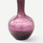 Polspotten | Gecraqueleerde Glazen Bolvaas S thumbnail 7