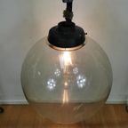 Zeer Grote Bollamp, Hanglamp Lamp Industriële Verlichting 4 thumbnail 5